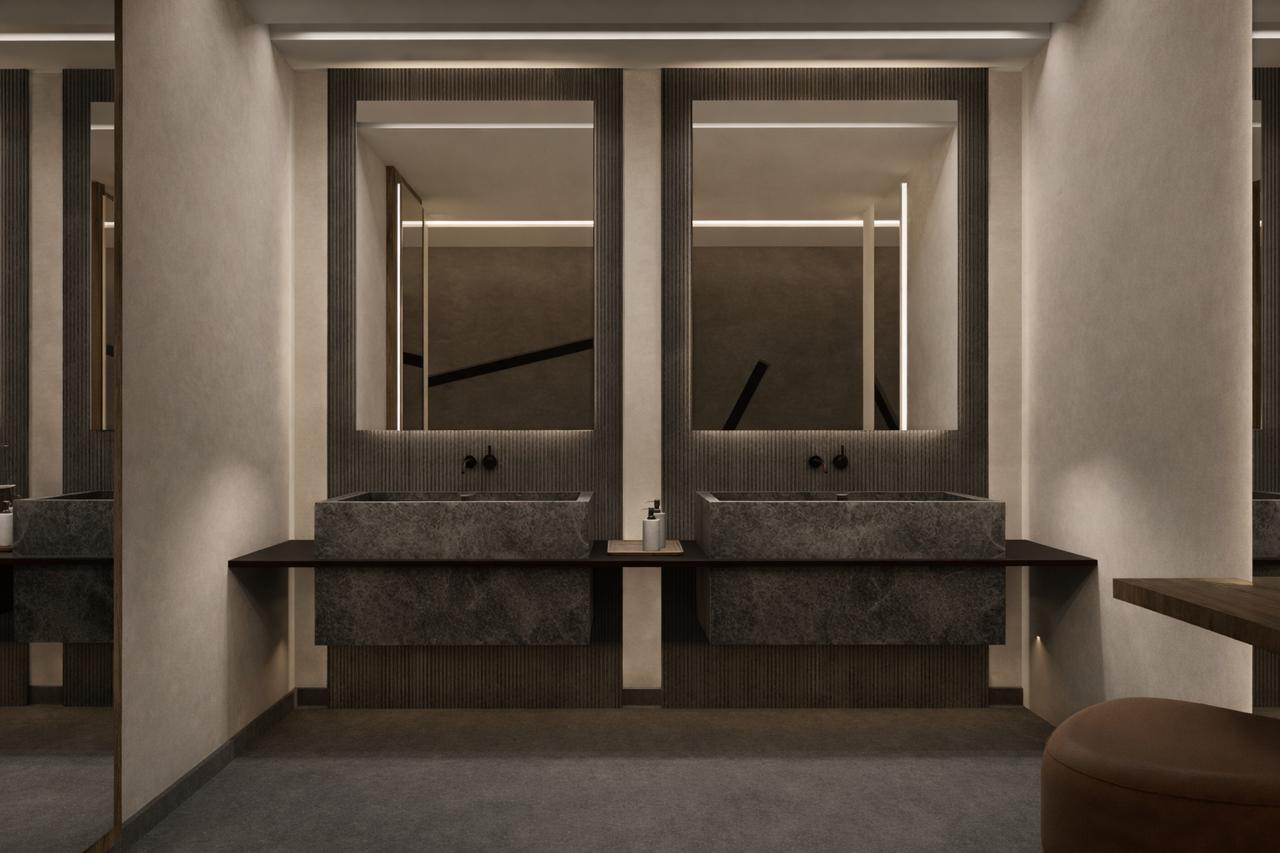 Baño Luxury