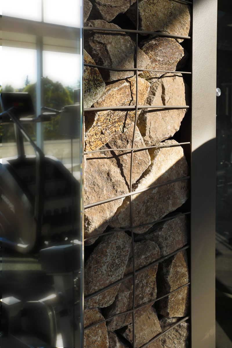 Gimnasio Sens — Zona Studio